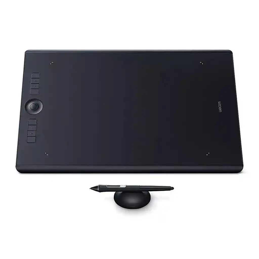 Tableta Digitalizadora Wacom Intuos Pro M Pth-660 Bluetooth