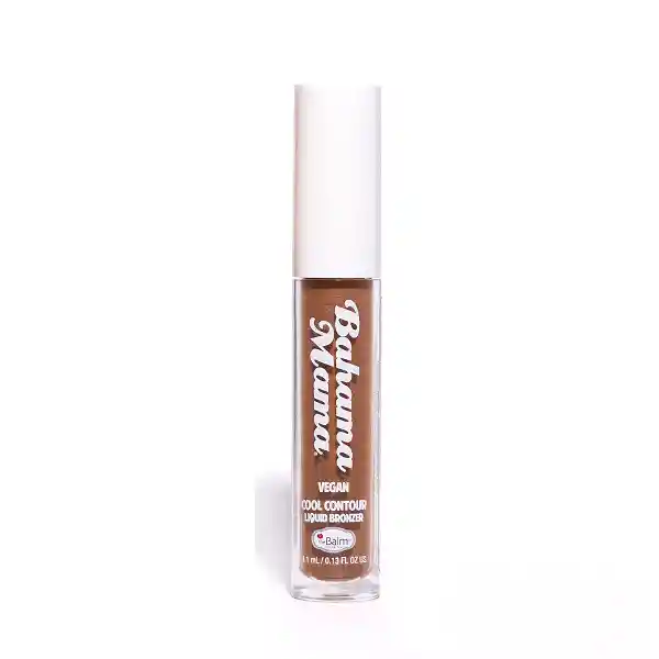 Bronzer Liquido The Balm Bahama Mama® Liquid Bronzer - Cool Contour