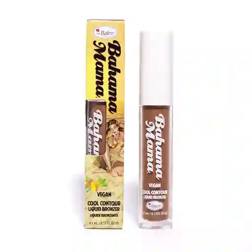 Bronzer Liquido The Balm Bahama Mama® Liquid Bronzer - Cool Contour