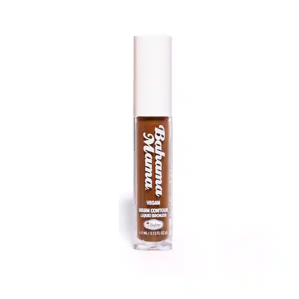 Bronzer Liquido The Balm Bahama Mama® Liquid Bronzer - Warm Contour