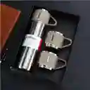 Set Termo + 3 Mugs
