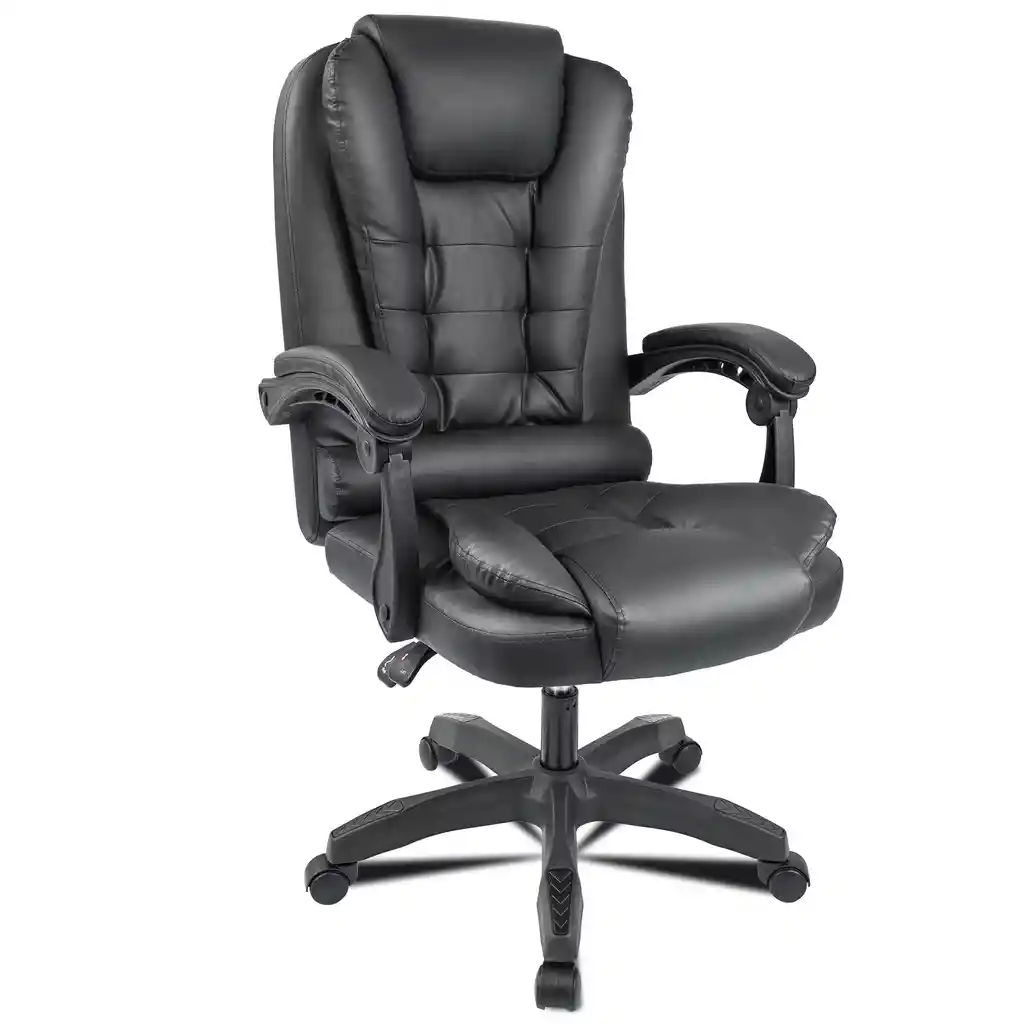 Silla De Oficina Ergonómica Con Ruedas G