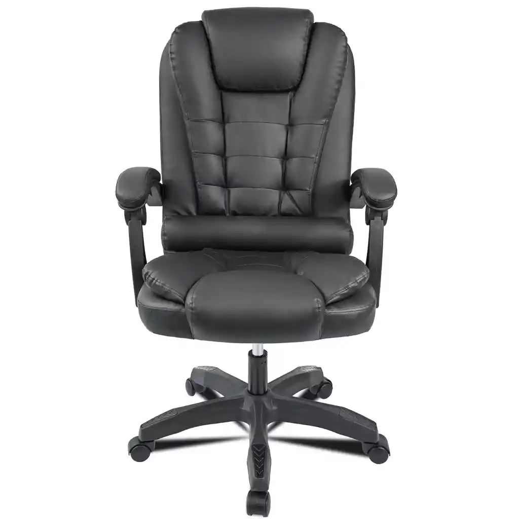 Silla De Oficina Ergonómica Con Ruedas G