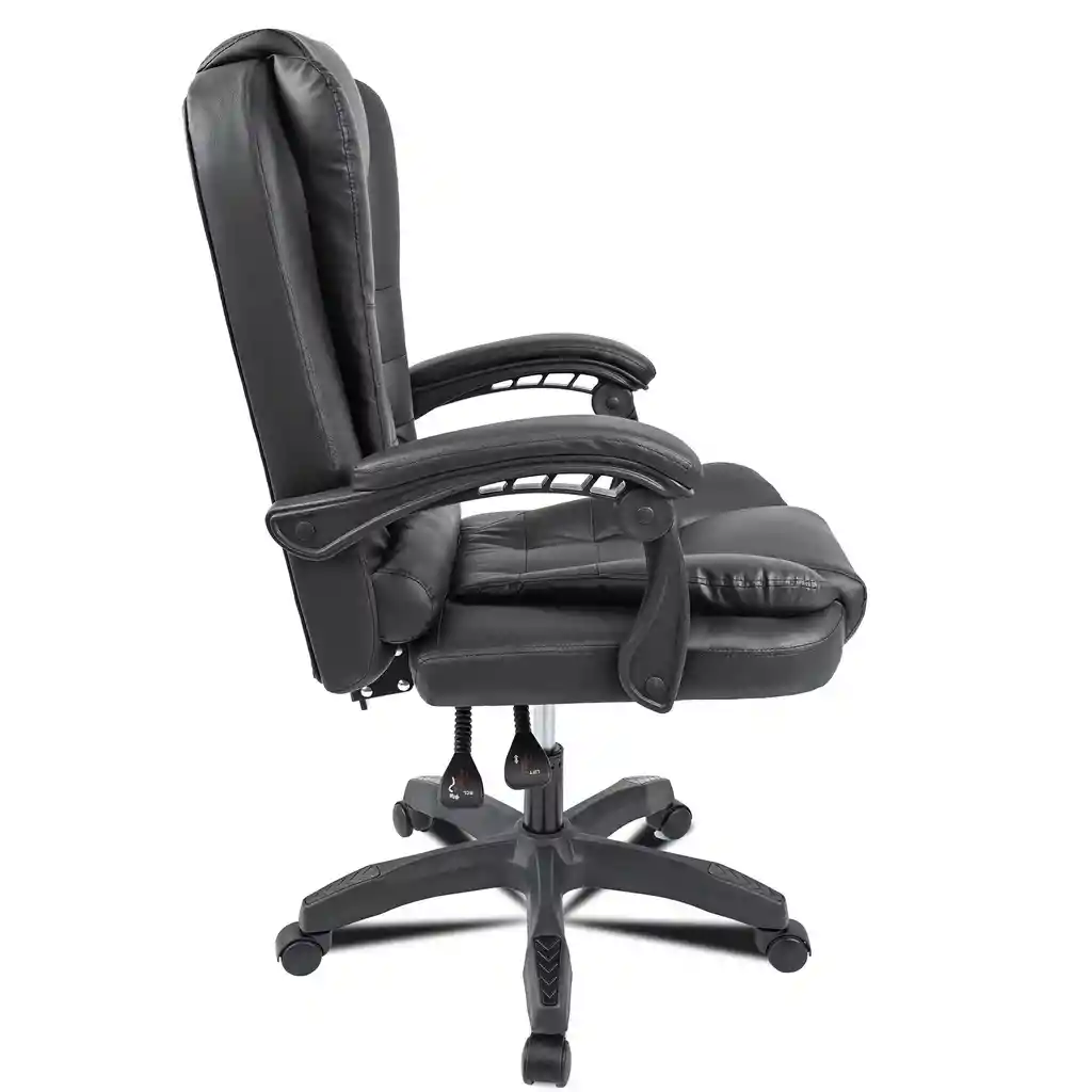 Silla De Oficina Ergonómica Con Ruedas G