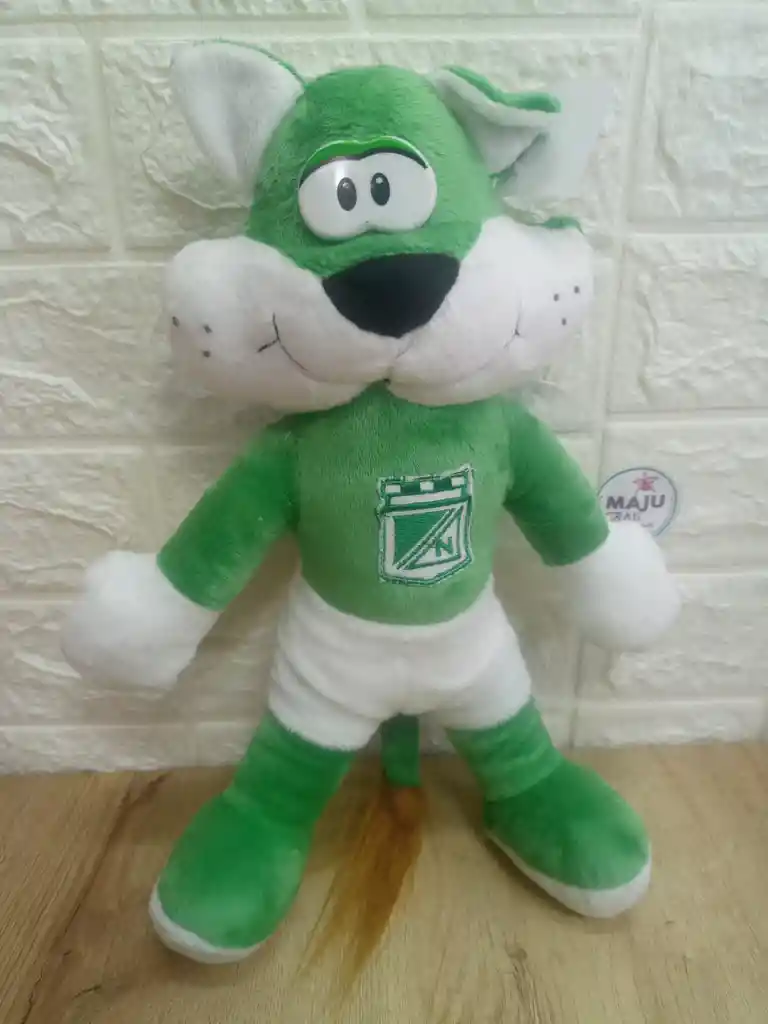 Peluche Nacho Nacional