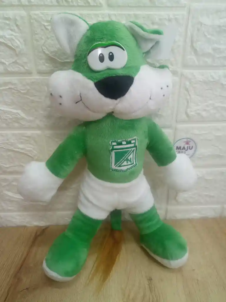 Peluche Nacho Nacional