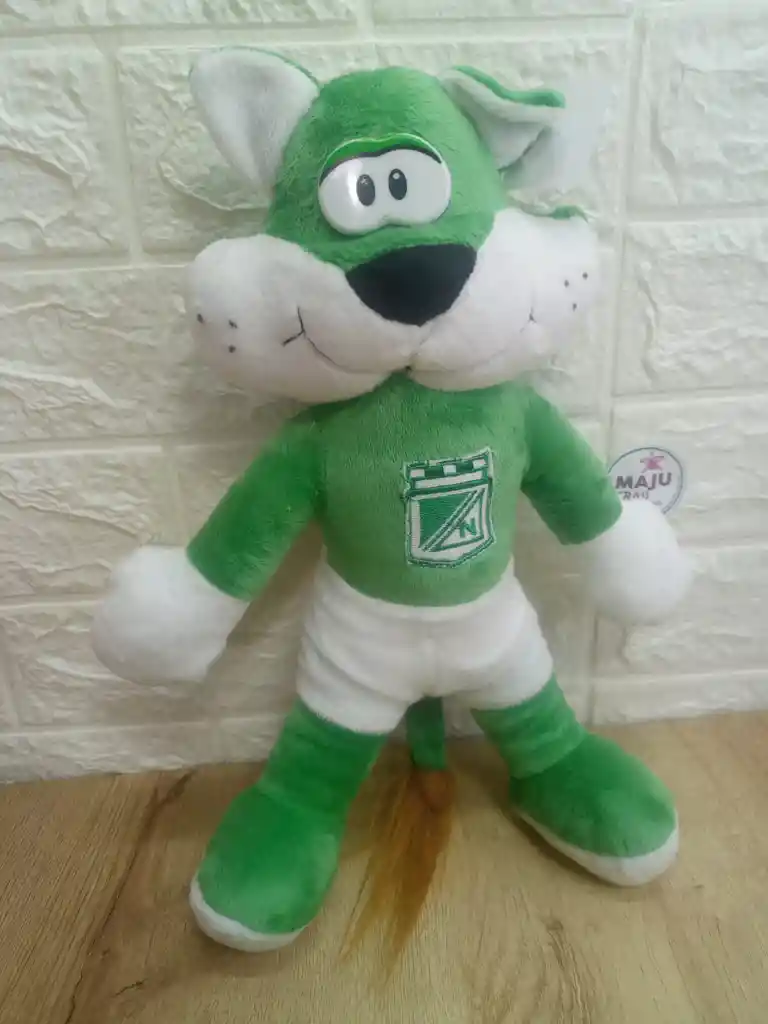 Peluche Nacho Nacional