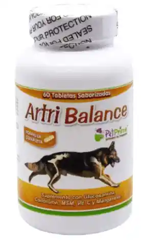 Artri Balance X 60 Tabletas