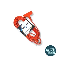 Extencion Encauchetad Naranja Osblack 8 Mt