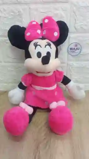 Peluche Minnie Mouse Rosa