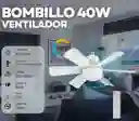 Bombillo Ventilador 40w