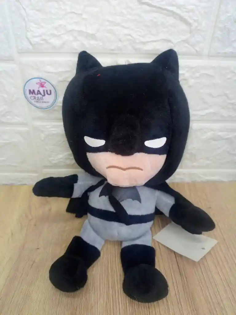 Peluche Super Heroes