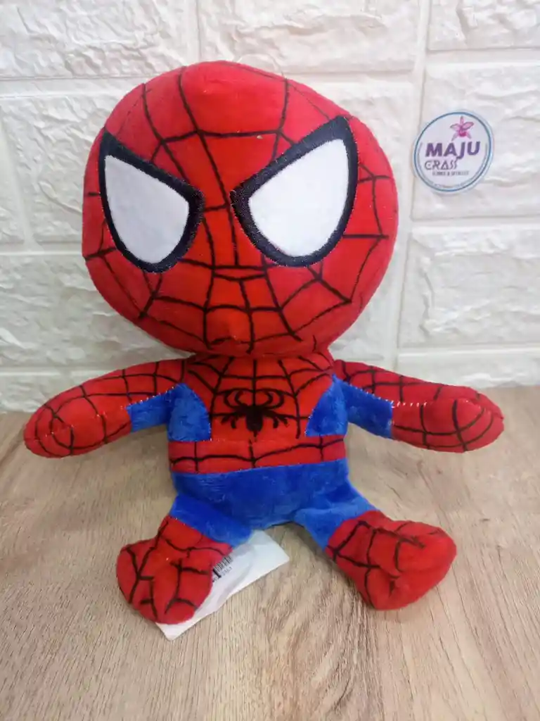 Peluche Super Heroes
