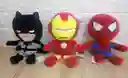 Peluche Super Heroes