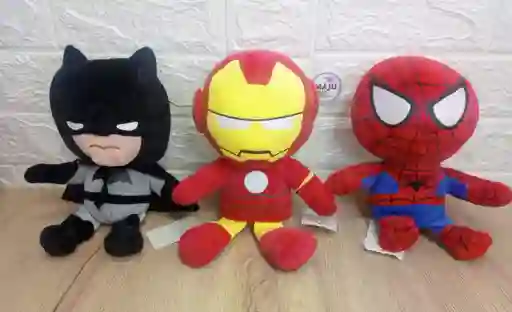 Peluche Super Heroes