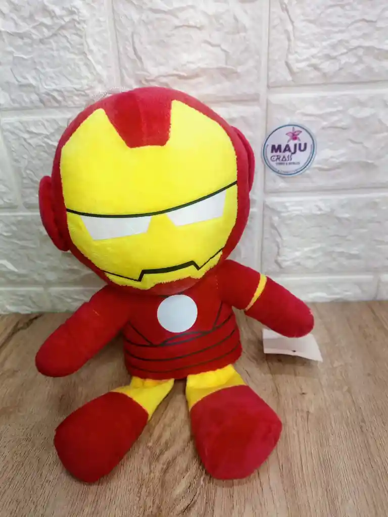 Peluche Super Heroes