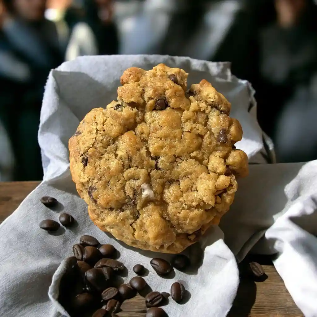 Galleta De Chips De Chocolate