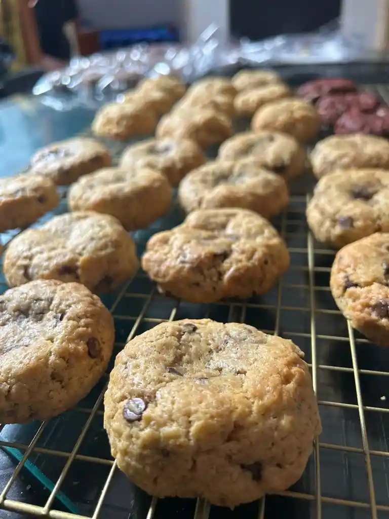 Galleta De Chips De Chocolate