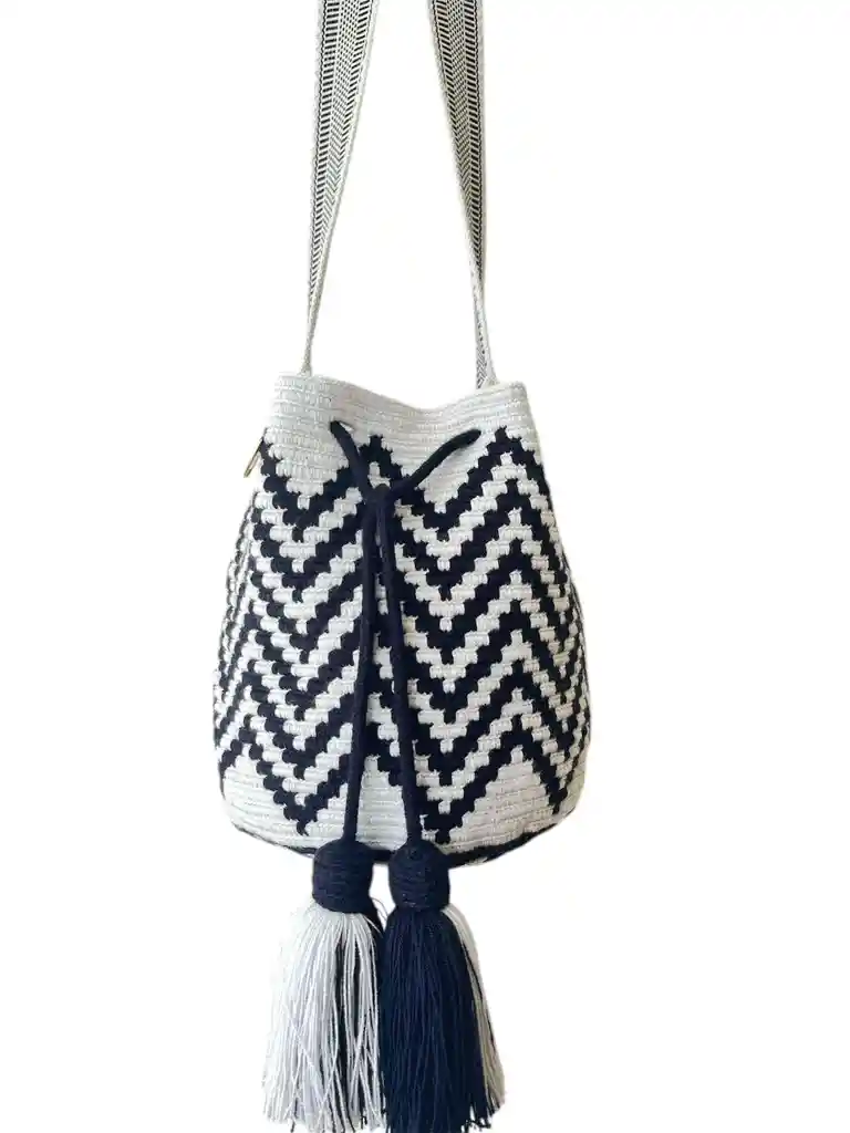 Wayuu Bags Mediana Diseño