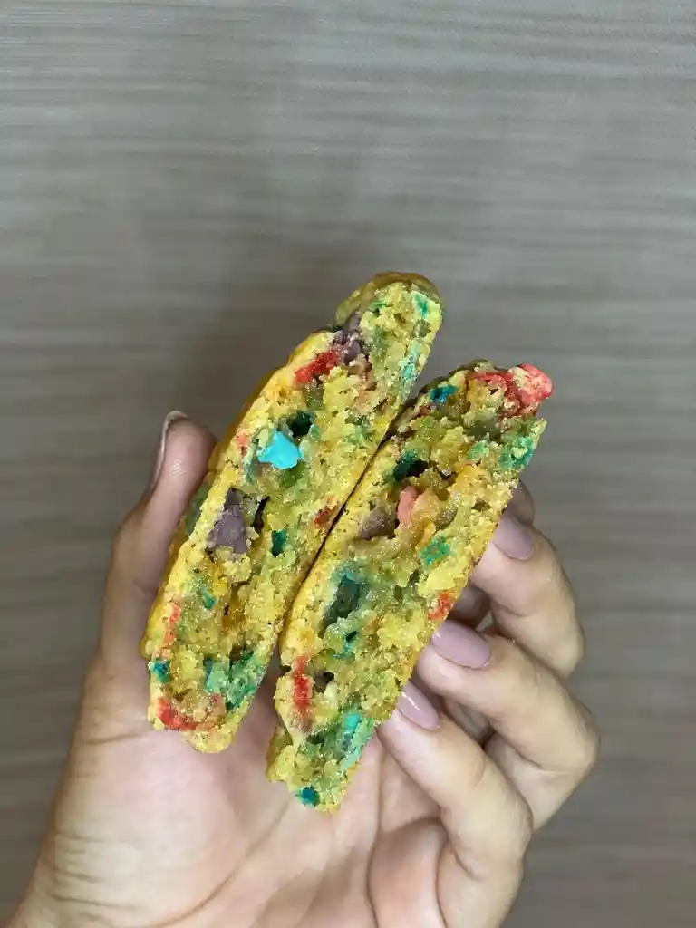 Galleta Pastel De Cumpleaños