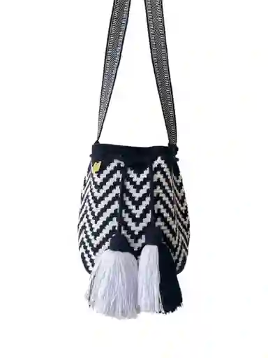 Wayuu Bags Mediana Diseño