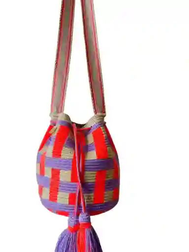 Wayuu Bags Mediana Diseño