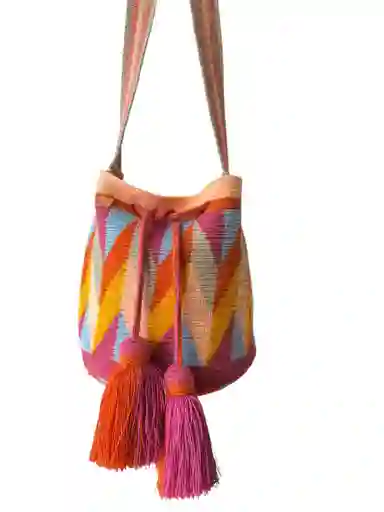 Wayuu Bags Mediana Diseño