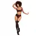 Lencería Sensual Kamil Talla L/xl Mapale