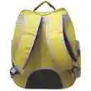 Morral Para Transporte De Mascotas En Forma De Gato Amarillo