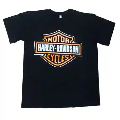 Camiseta Moto Harley Camiseta Para Hombre Logo Moto Harley