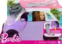 Barbie Coche Eléctrico Para Muñecas Rosa Original