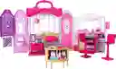 Casa Barbie Glam Getaway House Casa Portatil Juguete Niñas