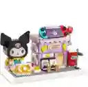 Mini Bloques Porta Lápiz Nano Fichas Kuromi Pikachu Lotso