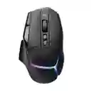 Combo Mouse Logitech G502x Lightspeed Negro + Pad Mouse Logitech G640 Edc