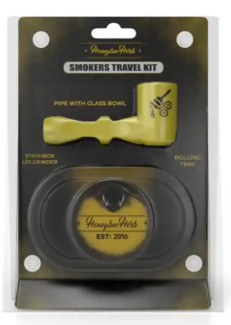 Pipe Travel Pack