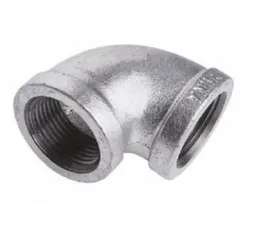 Codo Galvanizado 3/8