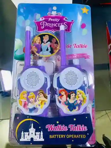 Wokitokis Radios Para Niñas Y Niños