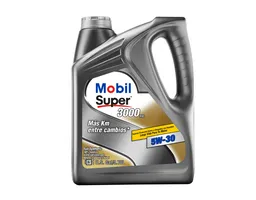 Mobil Super 3000 5w30 4l