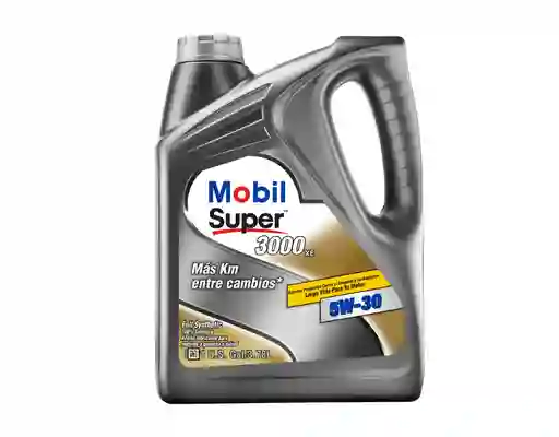 Mobil Super 3000 5w30 4l