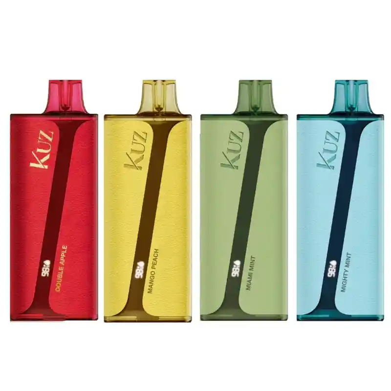 Vaporizador Kuz 9000puffs