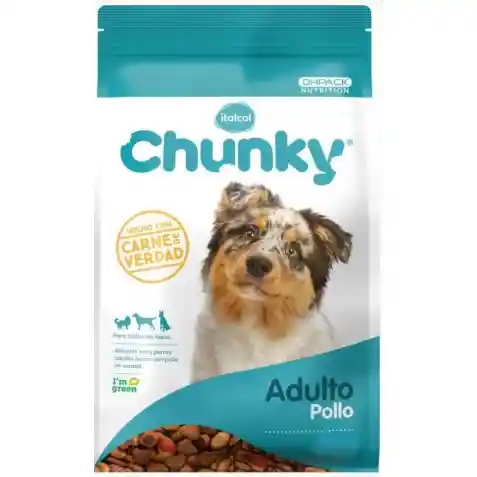 Chunky Perro Adulto 9 Kg