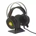 Diadema Usb Gamer Tech Gt7vd