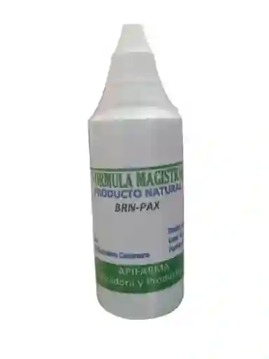 Brn-pax Para Los Bronquios X 60 Ml Apifarma