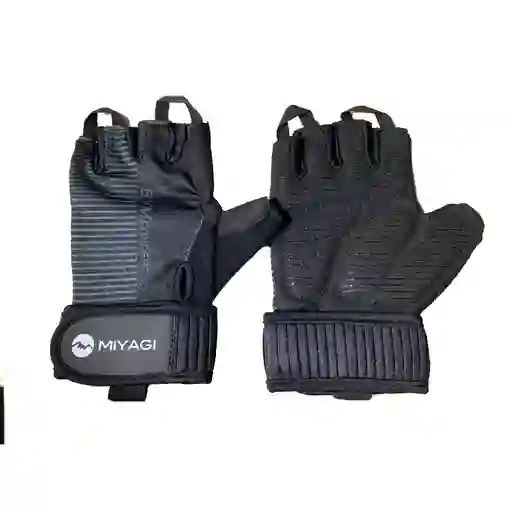 Guantes Multiusos Miyagi Mg161001 Talla S