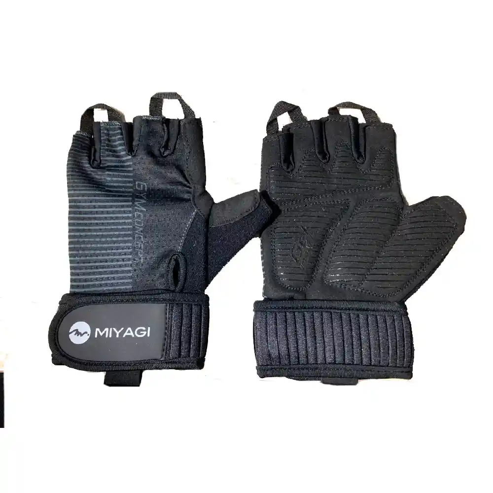 Guantes Multiusos Miyagi Mg161001 Talla S