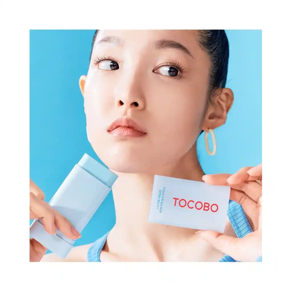 Tocobo Cotton Soft Sun Stick Spf50+ Pa++++