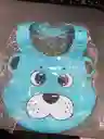 Hermosos Diseños De Baberos En Silicona Con Bolsilo