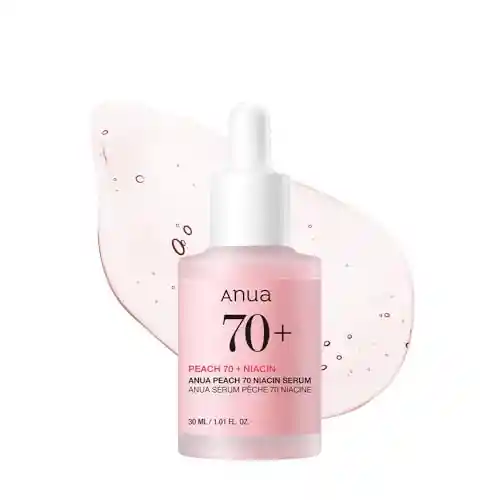 Anua Peach 70% Niacinamide Serum