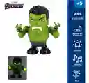 Juguete Bailarin Niños Hulk Musical Camina Sola Baila Luces