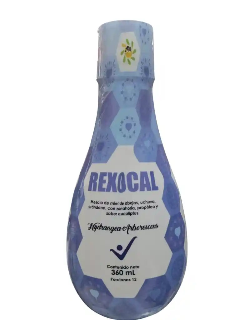 Rexocal 360 Ml Apifarma